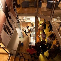 3/31/2012 tarihinde Mario L.ziyaretçi tarafından Restaurant/Bar Viereck'de çekilen fotoğraf