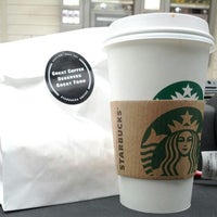 Photo taken at Starbucks by Gary C. on 2/7/2012