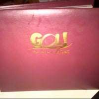 12/19/2011 tarihinde Erik🇺🇸ziyaretçi tarafından GOL! The Taste of Brazil'de çekilen fotoğraf