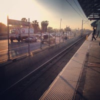 Photo taken at Metro Rail - Long Beach Bl Station (C) by Antonio C. on 4/17/2012