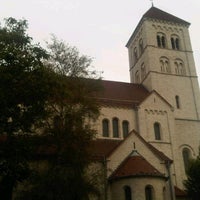 Photo taken at Sint-Pauluskerk by Ilona M. on 9/21/2011