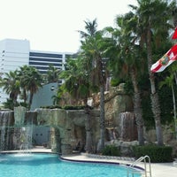 Photo taken at Hyatt Regency Sarasota by Jesse S. on 9/14/2011