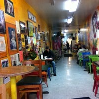 Photo taken at The City Taqueria by Alex on 11/21/2011