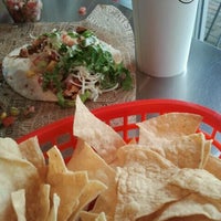 Photo taken at Chipotle Mexican Grill by Russell H. on 9/6/2011