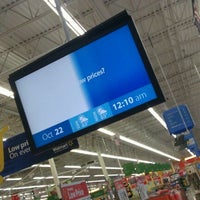 Photo taken at Walmart Supercenter by @TheRaymondTravis on 10/22/2011