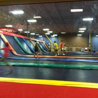 Photo taken at Jumpstreet by Jeff L. on 6/25/2011