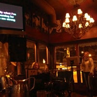 Photo taken at A Terrible Beauty Irish Pub by Coley U. on 1/19/2012