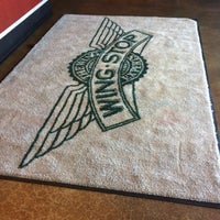 Photo taken at Wingstop by Victoria V. on 8/8/2012
