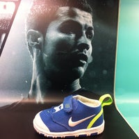 Photo taken at Nike by Om Z. on 6/2/2012