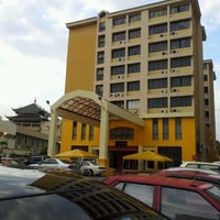 Photo taken at Histana Hotel Klang by Ah M. on 2/4/2012