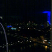 Photo taken at The London Sky Bar by Dougie D. on 5/13/2011
