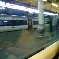 Photo taken at Platform 11 by BANNERWORX B. on 7/30/2011