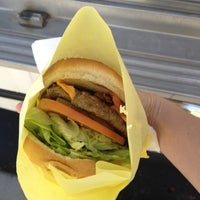 Photo taken at Mark&amp;#39;s Food For All Truck by Asli T. on 1/4/2012