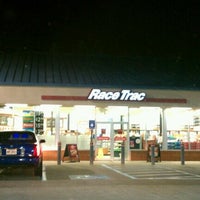 Photo taken at RaceTrac by Danny B. on 11/4/2011