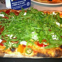 Photo taken at PizzaExpress by Websaint on 2/27/2011