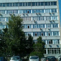 Photo taken at Парковка by Pavel X. on 6/20/2012