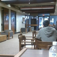 Photo taken at DVC Library by Amanda L. on 1/31/2011