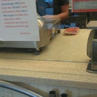 Photo taken at Jersey Mike&amp;#39;s Subs by Ken on 10/5/2011