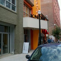 Photo taken at Know Theatre of Cincinnati by Kenneth J. on 6/4/2012