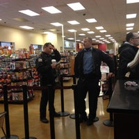 Photo taken at Dunkin&#39; by The General on 2/11/2012