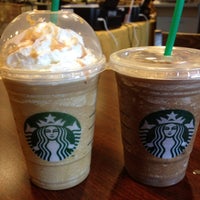 Photo taken at Starbucks by Joe Y. on 5/4/2012