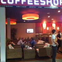 Photo taken at Coffeeshop Company by idea_fix on 4/8/2012