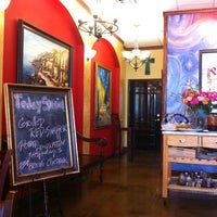 Photo taken at Pastelitos Cafe by Paula C. on 6/8/2012