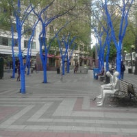 Photo taken at Westlake Blue Trees by Steven S. on 7/4/2012