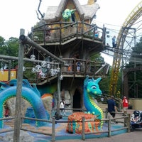 Photo taken at Land of the Dragons by Kim B. on 8/12/2012
