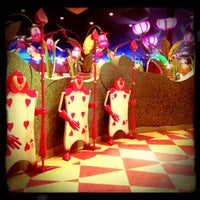 クイーン オブ ハートのバンケットホール Queen Of Hearts Banquet Hall 浦安市のアメリカ料理店