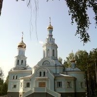 Photo taken at Храм by Stanislav on 7/12/2012