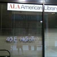 Photo taken at American Library Association by Elizabeth on 5/6/2012