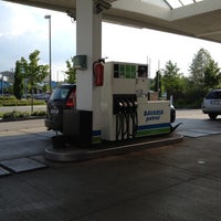 Das Foto wurde bei Bavaria Petrol von Hubert F. am 5/23/2012 aufgenommen