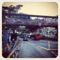 Photo taken at Bus Stop 76061 (Blk 938) by Edwin P. on 9/4/2012