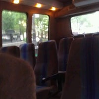 Photo taken at IKEA Borough Hall Shuttle by Tiffany P. on 6/13/2012
