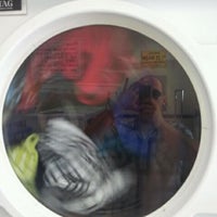 Photo taken at West Seattle Coin Laundry by Kyle M. on 5/14/2012