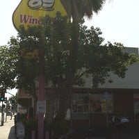 Photo taken at Winchell&amp;#39;s Donuts by M. on 7/15/2012