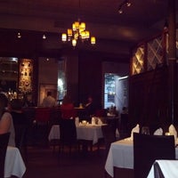Photo taken at Zins Restaurant by Denise T. on 8/10/2012