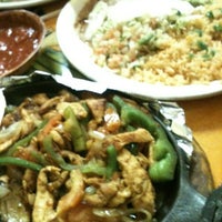 Photo taken at El Meson by Tammy P. on 2/20/2012