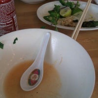 Photo taken at Pho 79 by Ashley S. on 6/5/2012