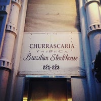 Photo taken at Churrascaria Tribeca by Lia b. on 5/16/2012