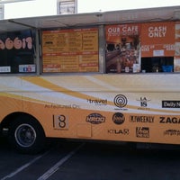 Photo taken at Century Food Truck Lot by Gene H. on 5/22/2012