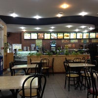 Photo taken at SUBWAY by Князь on 8/29/2012