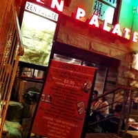 Photo taken at Zen Palate by Brian L. on 7/4/2012