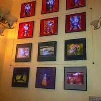 Photo taken at Bistro Du Monde by Niehues N. on 9/1/2011