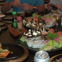 Photo taken at Yen Japanese Food by Sidnei S. on 12/30/2011