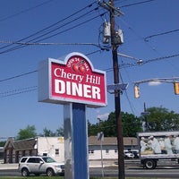 Photo taken at Cherry Hill Diner by Akera S. on 7/2/2012
