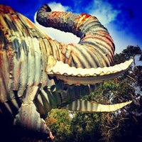 รูปภาพถ่ายที่ Auckland Zoo โดย Evgeny P. เมื่อ 8/8/2012
