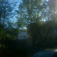Photo taken at Детский сад 66 by Alexey T. on 5/17/2012