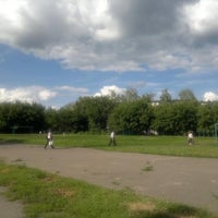 Photo taken at Стадион школы №22 by Key R. on 6/28/2012